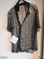 Heren blouse gothic, Kleding | Heren, Maat 56/58 (XL), Zo goed als nieuw, Verzenden