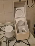 Google Home - Wit - Goede Staat, Ophalen of Verzenden, Gebruikt, Zonder harde schijf