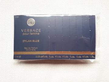 Versace Dylan Blue pour femme edp (8 proefjes)