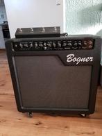 Bogner Alchemist 2x12 Combo met Footswitch, Ophalen, Gebruikt, Gitaar, 50 tot 100 watt