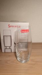 2 Kristallen longdrinkglazen Spiegelau Cremona Nieuw!, Ophalen of Verzenden, Nieuw, Overige typen