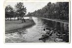 ermelo  kano  roeien  uitg griffioen  stationstr 91, Verzenden, 1960 tot 1980, Gelopen, Sport en Spel