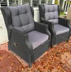 Luxe tuinstoelen, Tuin en Terras, Ophalen, Zo goed als nieuw