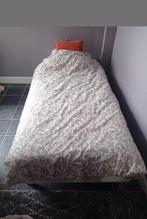 Uitschuifbaar bed 90x200/180x200, Huis en Inrichting, Slaapkamer | Bedden, Ophalen, Verstelbaar, 90 cm, Eenpersoons