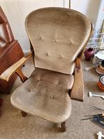 fauteuils 4 stuks, Ophalen, Hout, Gebruikt, Minder dan 75 cm