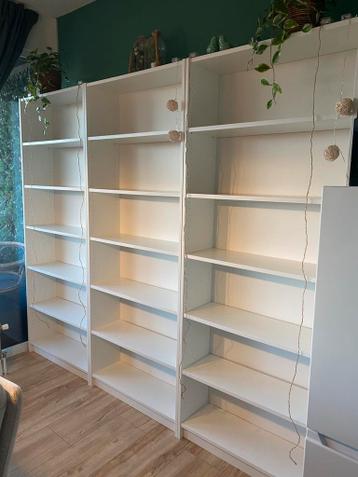 Billy boekenkast nog 1 stuk!! - afbeelding 3