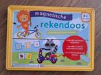 Magnetische rekendoos, Ophalen of Verzenden, Gebruikt
