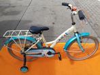 MOOIE UITZIENDE KINDERFIETS MET ZYWIELEN NU 24.95 EURO.ALLE, Ophalen of Verzenden, Gebruikt, 20 inch of meer