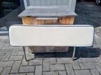 Rugleuning Consoleboot / Visboot, Watersport en Boten, Ophalen, Zo goed als nieuw, Interieur en Kussens