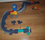 CHUGGINGTON TREINBAAN KOFFER TREINTJES EN UITBREIDINGSSET, Ophalen of Verzenden, Zo goed als nieuw, Jongen of Meisje