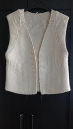 Beige giletje, Only Me, Beige, Ophalen of Verzenden, Maat 36 (S)