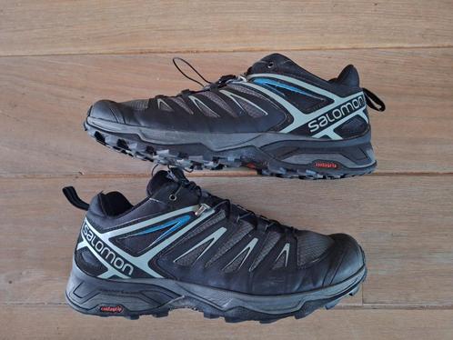 Zeer nette Salomon X ultra wandelschoenen maat 44, Sport en Fitness, Bergsport en Wandelen, Zo goed als nieuw, Schoenen, Ophalen of Verzenden