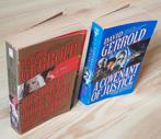 TRACKERS - David Gerrold (compleet. 2 delen samen), Ophalen of Verzenden, Gelezen, David Gerrold