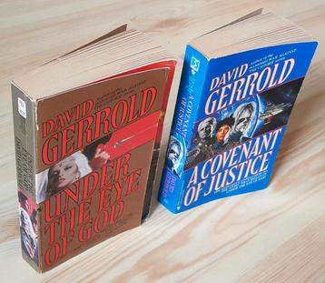 TRACKERS - David Gerrold (compleet. 2 delen samen) beschikbaar voor biedingen