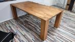 Teak houten tafel, 50 tot 100 cm, 150 tot 200 cm, Teakhout, Gebruikt