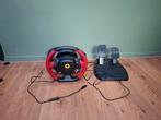Trustmaster Ferrari spider 458 xbox stuur, Ophalen, Gebruikt