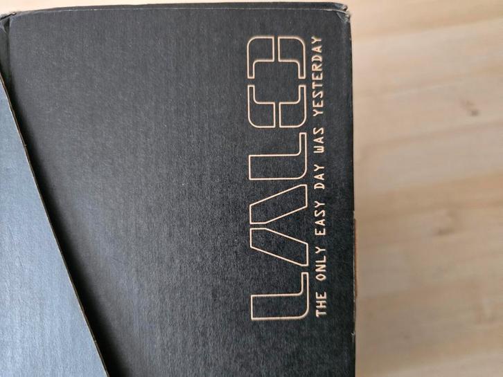 Lalo shadow amphibians 8 spiksplinternieuw!, Kleding | Heren, Schoenen, Nieuw, Boots, Zwart, Ophalen of Verzenden