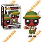 NIEUW Marvel Funko Pop N 1341 Lederhosen Deadpool, Verzamelen, Nieuw, Ophalen of Verzenden