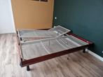 Bed, Ophalen, Gebruikt, Tweepersoons, 180 cm