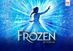 Actietickets Frozen. Datum naar keuze in juni (zie 2e foto), Tickets en Kaartjes, Theater | Musical, Juni