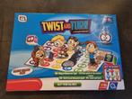 Spel twist en turn (twister), Ophalen of Verzenden, Zo goed als nieuw