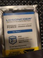 Nieuwe 🔋 Set voor Nothing Phone 1, Ophalen of Verzenden, Nieuw, Oplaadbaar