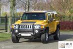 Hummer H3 3.5 20V | LPG G3 | Golden Yellow | Inruil welkom!, Auto's, Hummer, Stof, Gebruikt, 223 pk, Overige kleuren