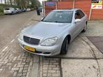 Mercedes-Benz S-klasse 350, Achterwielaandrijving, Gebruikt, Bedrijf, Blauw