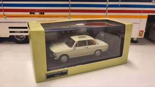 Minichamps BMW 1600 "Bavaria Tour 1996" - 1966, Hobby en Vrije tijd, Modelauto's | 1:43, Nieuw, Auto, MiniChamps, Ophalen of Verzenden