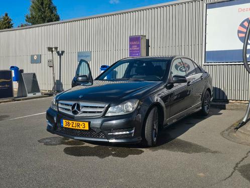 Mercedes C200 2011 AUTOMAAT-7 AMG AVANTGARDE, Auto's, Mercedes-Benz, Particulier, C-Klasse, ABS, Airbags, Airconditioning, Alarm