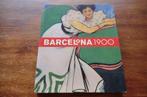 boek - Barcelona 1900 - Teresa-M. Sala / Gaudi, Ramon Casas, Ophalen of Verzenden, Gelezen