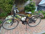 Zgan Alpina Curve jongensfiets 24 inch black gold, Fietsen en Brommers, Ophalen, Zo goed als nieuw, 24 inch, Handrem