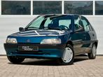 Peugeot 106 1.1 Accent | 94.000 km | 5-deurs | Alles nieuw!, Auto's, Voorwielaandrijving, 768 kg, 4 cilinders, Blauw