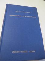 onderneming en winstdeling met AaBe stempel, Verzamelen, Ophalen of Verzenden, Zo goed als nieuw, Gebruiksvoorwerp