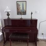 te koop, Muziek en Instrumenten, Piano's, Overige kleuren, Ophalen of Verzenden, Zo goed als nieuw, Piano