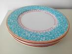 4 Dinerborden Pip Studio Early Bird Blue 26,5 cm.
In prima s, Huis en Inrichting, Keuken | Servies, Ophalen of Verzenden, Zo goed als nieuw