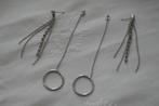 Lange oorbellen, Sieraden, Tassen en Uiterlijk, Oorbellen, Overige materialen, Hangers, Verzenden, Nieuw