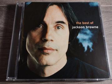 Jackson Browne ‎- The Next Voice You Hear [The Best Of ] beschikbaar voor biedingen