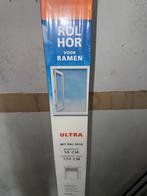 Rolhor voor ramen - 58x150 cm, Kunststof, Minder dan 80 cm, Hordeur, Minder dan 200 cm