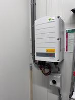 Solar Edge omvormer SE15Kw 3 fase, 2j gebr, nog 8j garantie, Ophalen of Verzenden, Gebruikt, Overige typen