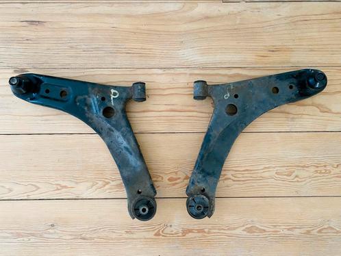 Originele Kia Picanto draagarmen voor (links en rechts), Auto-onderdelen, Ophanging en Onderstel, Kia, Ophalen of Verzenden