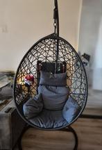 Hangstoel, Tuin en Terras, Tuinstoelen, Ophalen of Verzenden, Zo goed als nieuw, Metaal