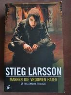 Stieg Larsson - Mannen die vrouwen haten, Ophalen of Verzenden, Gelezen, Stieg Larsson
