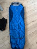 Deuter starlight EXP kinderslaapzak mummie, Caravans en Kamperen, Slaapzakken, Ophalen of Verzenden, Zo goed als nieuw