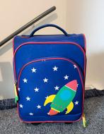 Als nieuw! Travelite kids trolley - blauw, Sieraden, Tassen en Uiterlijk, Koffers, Overige materialen, Minder dan 35 cm, Minder dan 50 cm