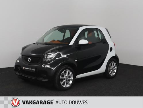 Smart Fortwo 1.0 Turbo Passion | Automaat | origineel NL | A, Auto's, Smart, Bedrijf, Te koop, ForTwo, ABS, Airbags, Boordcomputer