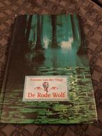 Simone van der Vlugt - De rode wolf, Ophalen of Verzenden, Zo goed als nieuw, Simone van der Vlugt