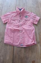 Scotch soda blouse overhemd jongen 128 korte mouw, Overhemd of Blouse, Zo goed als nieuw, Schipluidenlaan 20 5035KJ Tilburg, Merkfreak