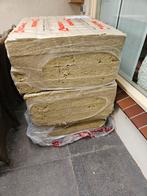 Rockwool duo steenwol isolatie, Doe-het-zelf en Verbouw, Isolatie en Afdichting, Ophalen, Nieuw, Steenwol, 8 tot 12 cm