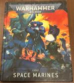 Warhammer 40000 Codex: Space Marines (HB) (Engl), Ophalen of Verzenden, Zo goed als nieuw, Warhammer 40000, Boek of Catalogus